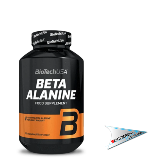 Biotech - BETA ALANINE (Conf. 90 cps) - 